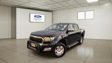 2015 Ford Ranger XLT 4WD 3.2L