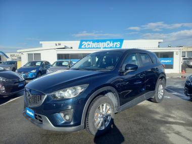 2014 Mazda CX-5 20 S SKYACTIVE