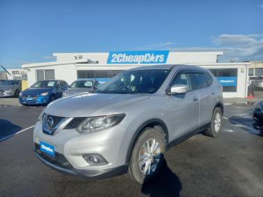 2015 Nissan X-TRAIL 4WD 7 SEATER