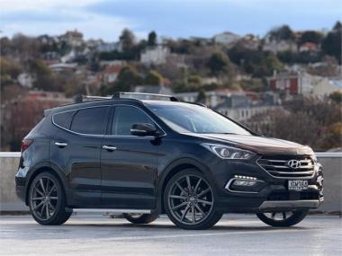 2015 Hyundai Santa Fe 2.2D Elite Limited