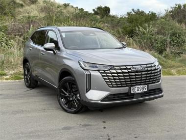 2025 Haval H6 Ultra Auto Hybrid 4X2