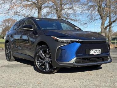 2025 Toyota bZ4X Motion BEV AWD