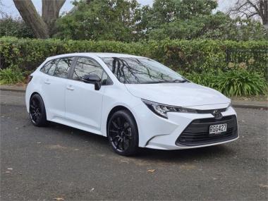2025 Toyota Corolla GX 1.8 HEV ECVT FWD (ZWAGX-SI2