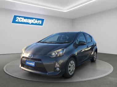 2012 Toyota Aqua S