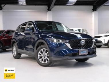 2023 Mazda CX-5 20S 'Smart Edition' Facelift