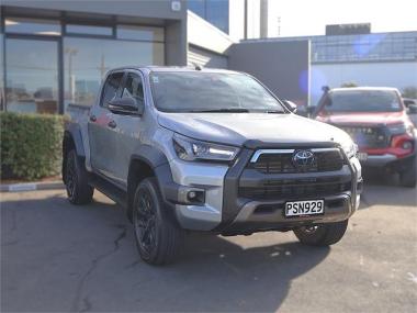 2023 Toyota Hilux SR5 Cruiser 2.8DT 6AT 4WD DCW/4D