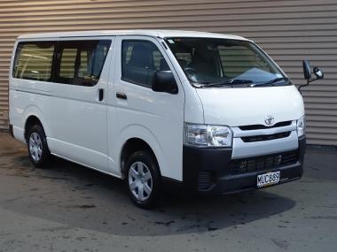 2014 Toyota Hiace DX