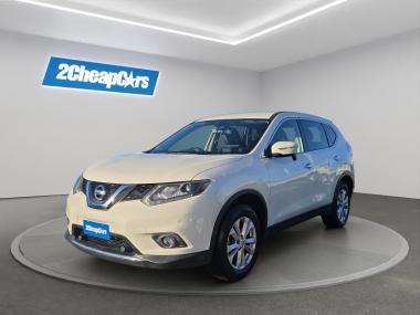 2015 Nissan X-TRAIL 20X EMERGENCY BRAKE Package 7 