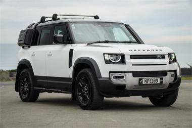 2021 LandRover Defender 110 D240 S 2.0Dt/4Wd