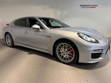 2014 Porsche Panamera Turbo 4.8 Twin-Turbo Facelif