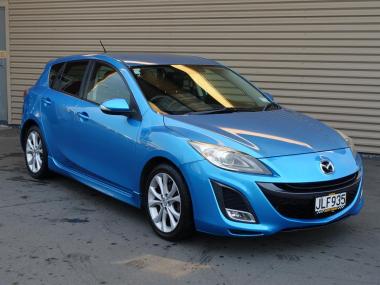 2011 Mazda Axela 20S