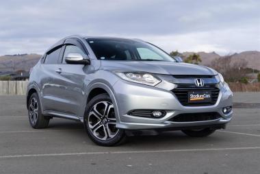 2015 Honda Vezel Hybrid Z