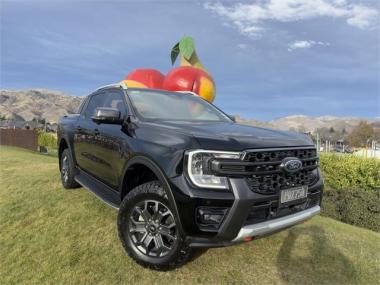 2023 Ford Ranger Wildtrak 3.0D 4WD