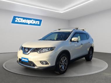 2017 Nissan X-TRAIL 20X EMERGENCY BRAKE 4WD