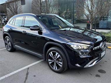 2025 MercedesBenz GLA 200 City Edition