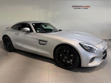 2015 MercedesBenz GT AMG GT V8 Bi-T Exclusive Pack