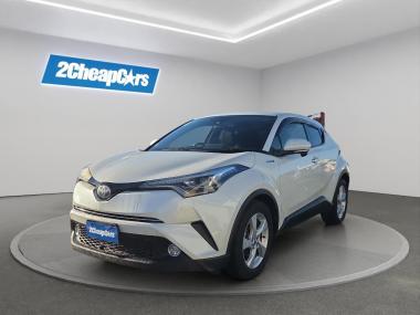 2017 Toyota C-HR Hybrid G