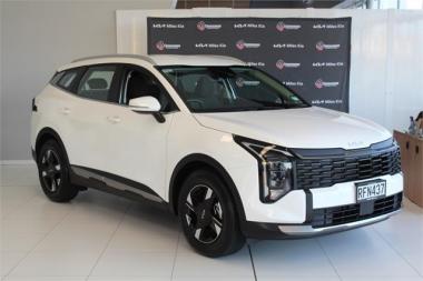 2025 Kia Sportage LX URBAN 1.6L PETROL TURBO