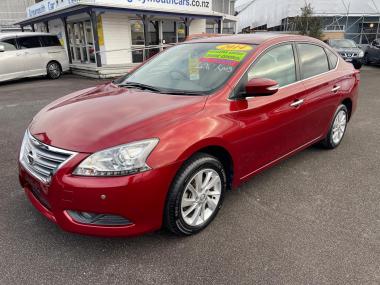 2014 Nissan Sylphy