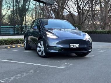 2022 Tesla Model Y Rear Wheel Drive 60K