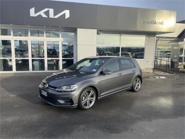 2019 Volkswagen Golf TSI R-Line 1.4P DS