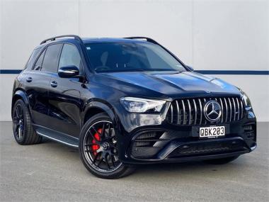 2023 MercedesBenz GLE 63 S AMG 4.0lt Bi-Turbo