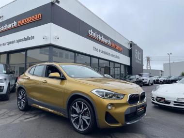 2018 BMW X2 xDrive 2.0i Motorsport 4WD