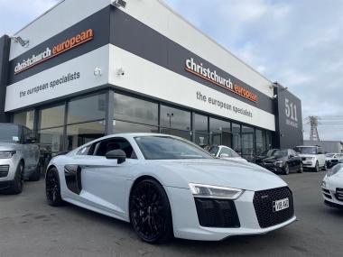 2019 Audi R8 5.2 V10 Quattro Plus Edition