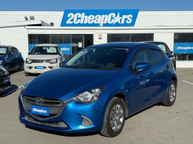 2014 Mazda Demio 2 New Shape Skyactive Facelift