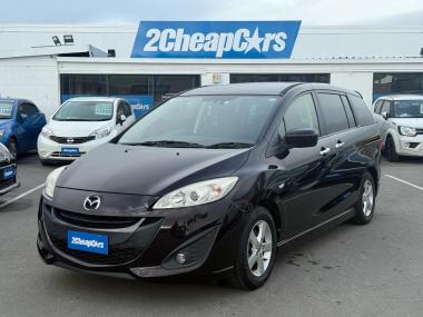 2014 Mazda Premacy 20C Skyactive