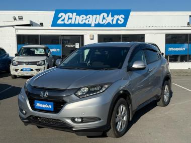 2015 Honda Vezel HYBRD Z