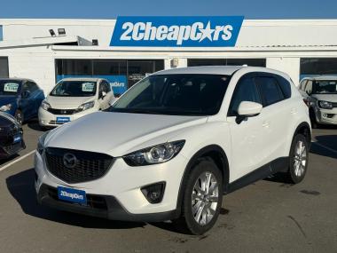 2014 Mazda CX-5 20 S SKYACTIVE