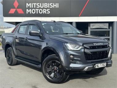 2021 Isuzu D-Max X-Terrain Double Cab