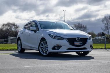 2013 Mazda Axela Sport 20S Touring