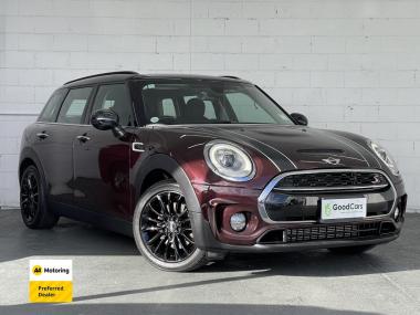 2015 Mini Clubman Cooper S