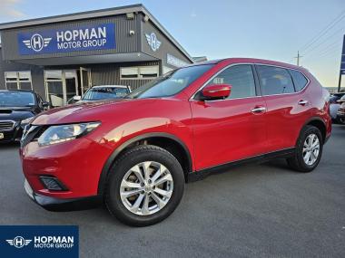 2014 Nissan X-Trail 20X