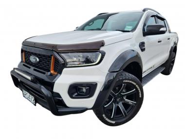 2021 Ford Ranger WILDTRAK X 4WD 2.0L Bi-Turbo