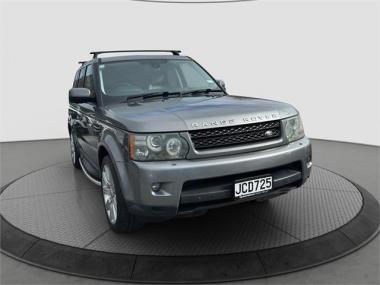 2011 LandRover Range Rover Sport TD V6