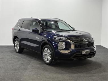 2024 Mitsubishi Outlander PHEV LS 4WD