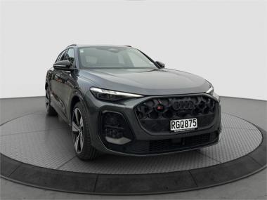 2025 Audi SQ5 SUV TFSI