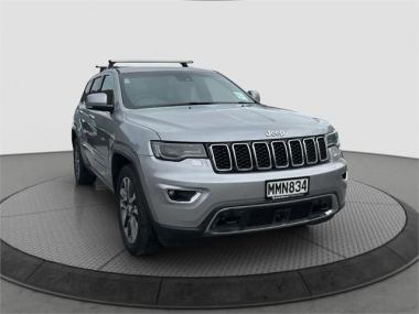 2019 Jeep Grand Cherokee Limited 3.0D/4WD/8AT