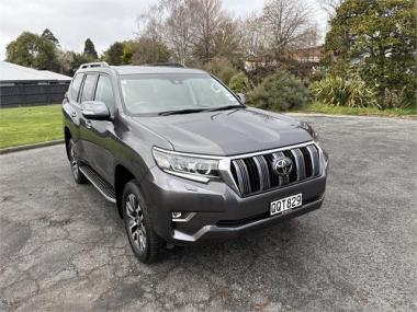 2024 Toyota Land Cruiser Prado VX 2.8D 6AT 4WD SUV