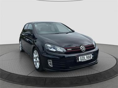2011 Volkswagen Golf GTI Edition 35
