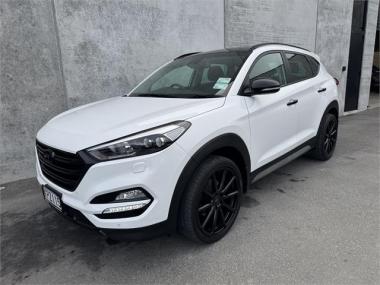 2017 Hyundai Tucson 2.0 Crdi Elite 2.0D