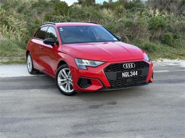 2021 Audi A3 Sportback 35 TFSI