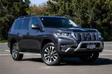 2023 Toyota Land Cruiser Prado VX 4WD