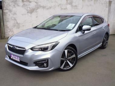 2016 Subaru Impreza 2.0i-S AWD