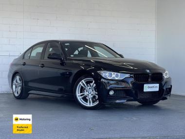 2014 BMW 320i M Sport