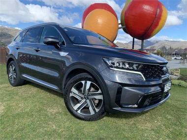 2020 Kia Sorento Deluxe 2.2 Diesel