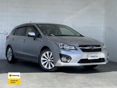 2013 Subaru Impreza 2.0i-Sport AWD EYESIGHT